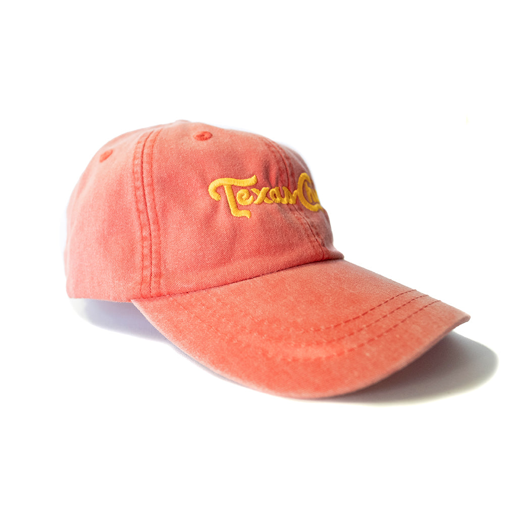 Texas Chica Hat (Red) - Tumbleweed TexStyles