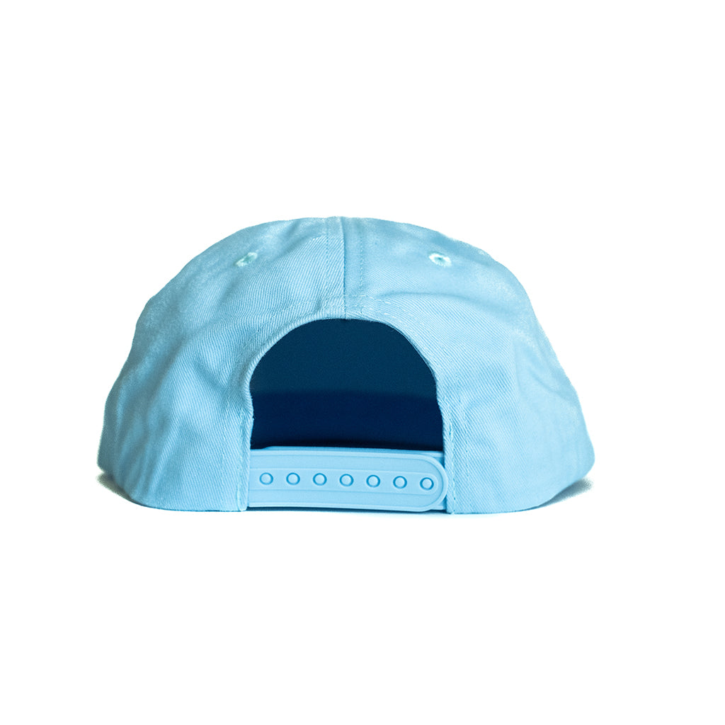 Frisco Country Club Members Patch Grandpa Rope Hat