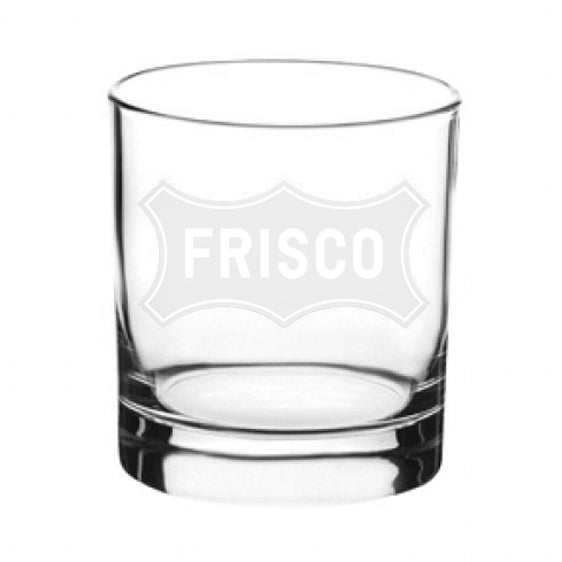 Frisco - Rocks / Old Fashioned Glass - White (11 oz)