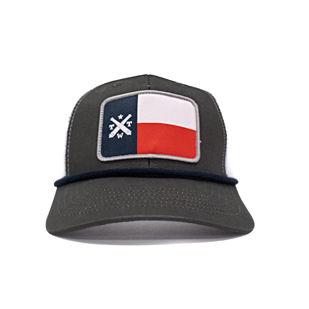 TWT Flag Trucker Hat
