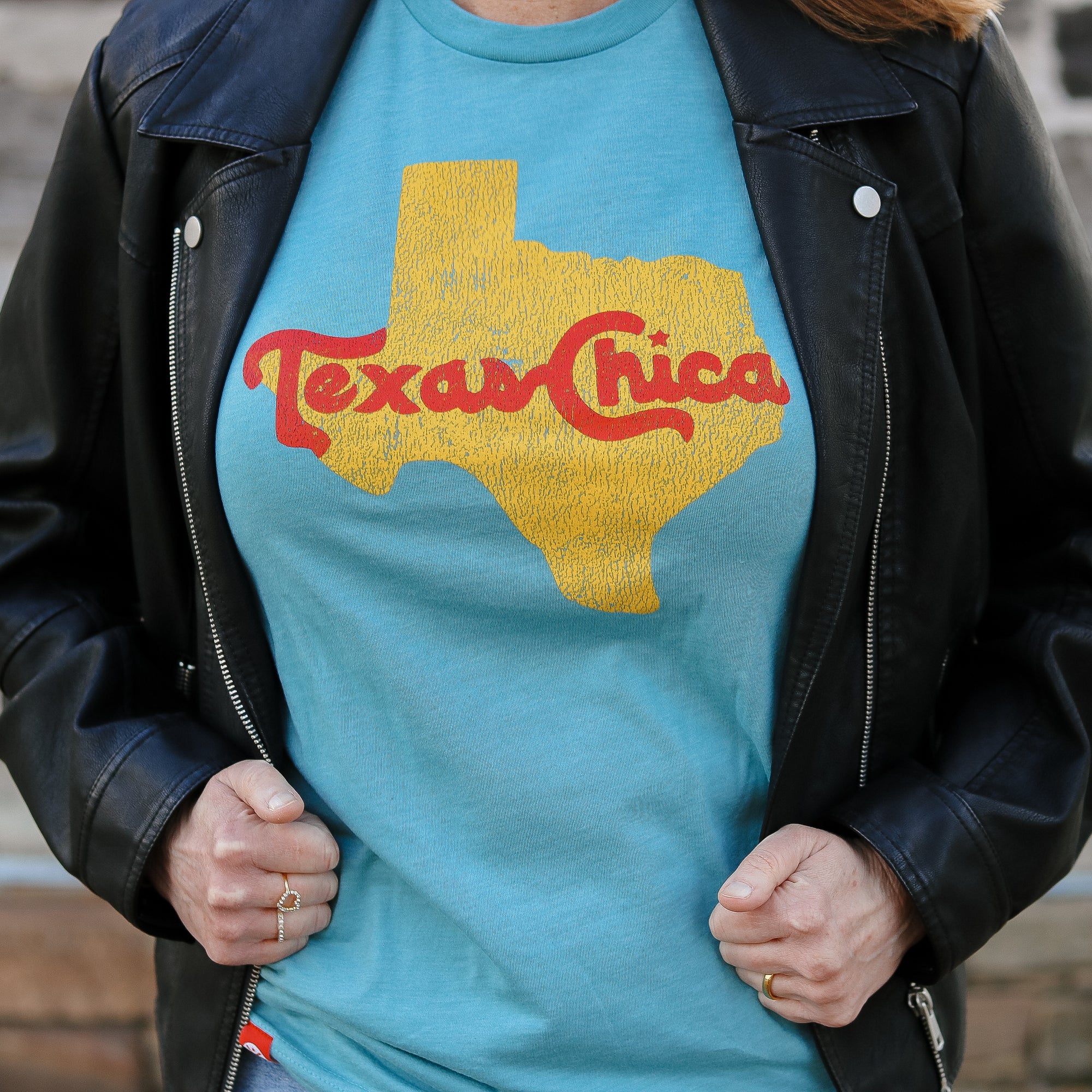 Texas Chica Texas T-Shirt