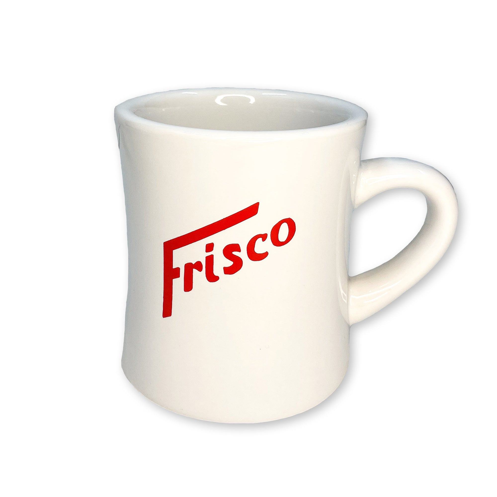 Vintage Frisco Diner Mug