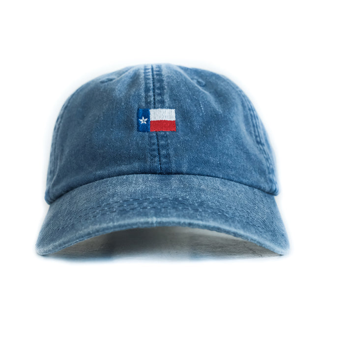 Texas Flag Hat - Tumbleweed TexStyles