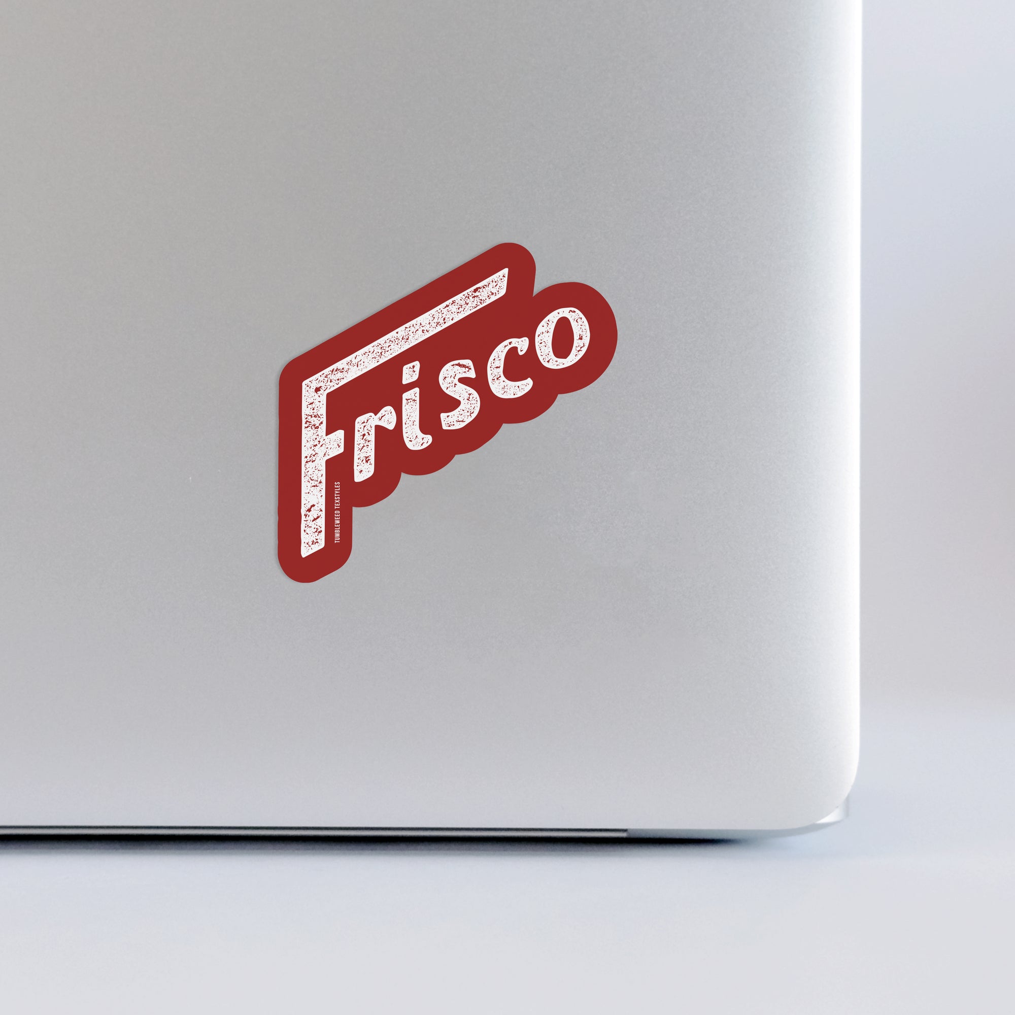 Vintage Frisco Sticker
