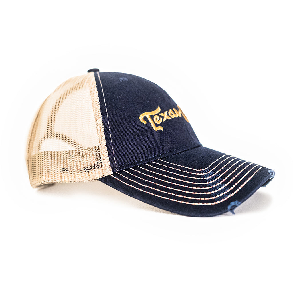 Texas Chica Trucker Hat - Tumbleweed TexStyles