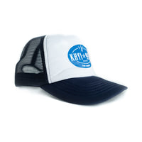 KHYI Logo Foam Trucker Hat - Tumbleweed TexStyles