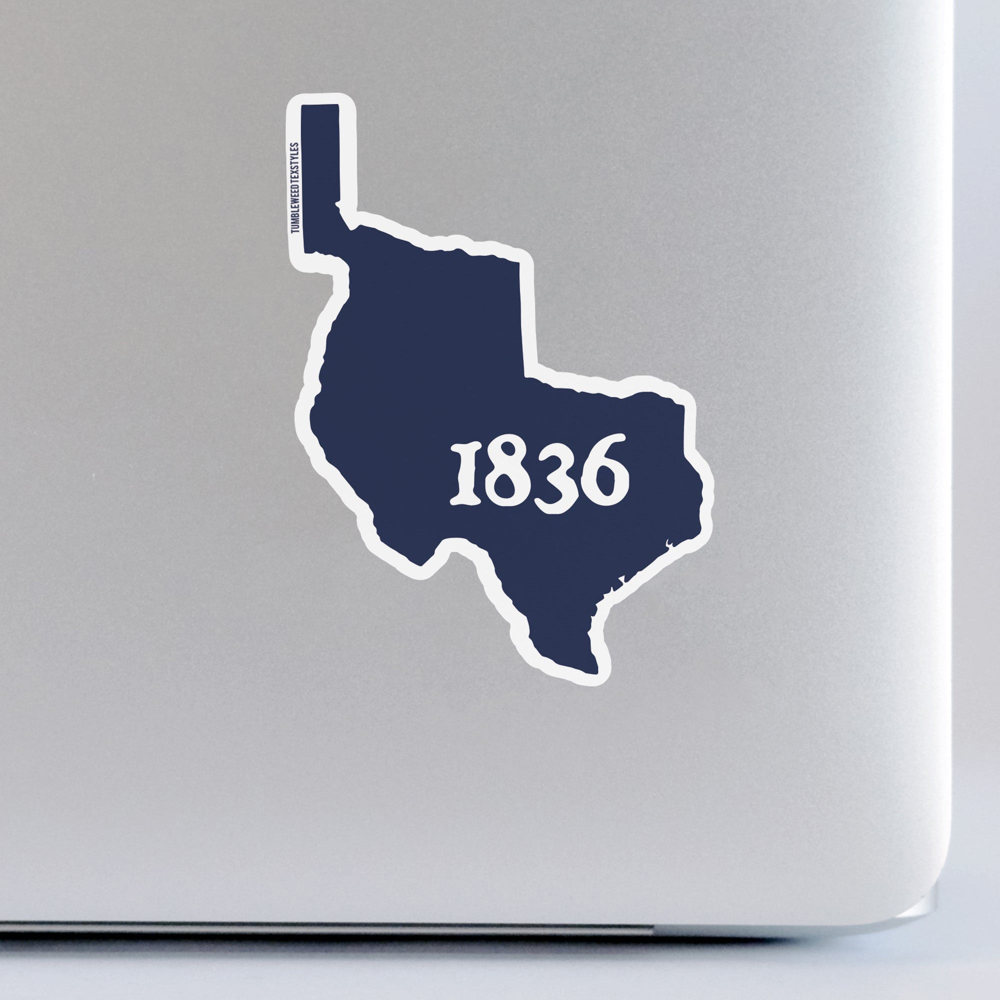 1836 Republic of Texas Sticker